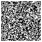 QR code with C S Martin Window & Door CO contacts