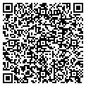 QR code with D S Windows Inc contacts