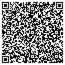 QR code with S & M Smog contacts