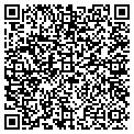 QR code with C & T Bushhogging contacts