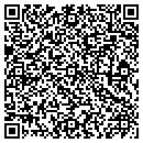 QR code with Hart's Petuary contacts