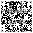 QR code with Higgins Hillcrest Chapel contacts