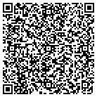 QR code with Hill's Funeral Home Inc contacts