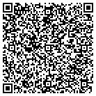 QR code with B & B All Flooring Corporation contacts