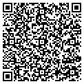 QR code with TDC contacts