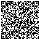 QR code with M & L Ace Hardware contacts
