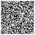 QR code with T K Smog Check Test Only contacts