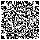 QR code with B B Window Gutter Cleanin contacts