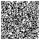 QR code with C & C Electronics & Networking contacts