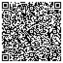 QR code with Zack's Smog contacts