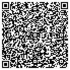 QR code with H Brothers Window Cleanin contacts