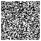 QR code with J C Janitorial Window Was contacts