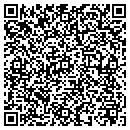 QR code with J & J Haircuts contacts
