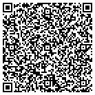 QR code with H & R Block Tax Service contacts