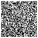 QR code with The Brickkicker contacts