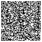 QR code with One On One Personal Training contacts