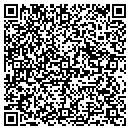 QR code with M M Adams & Son Inc contacts