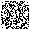 QR code with F Avis Edward contacts