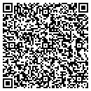 QR code with B&B Custom Services contacts