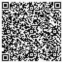 QR code with K L Installation contacts
