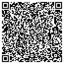 QR code with C&D Masonry contacts