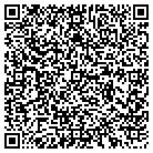 QR code with A & D Property Management contacts