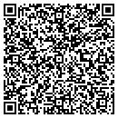 QR code with C T C Masonry contacts