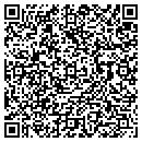 QR code with R T Bowen Co contacts