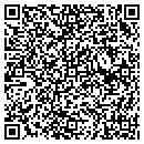 QR code with T-Mobile contacts
