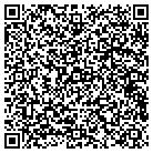 QR code with E L Patterson Masonry CO contacts