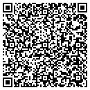 QR code with S O S Club contacts