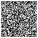 QR code with H D Krick Jr & Assoc contacts