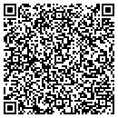 QR code with The H Rocking Cattle Company contacts