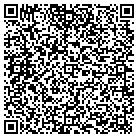 QR code with J Fielding Masonry & Concrete contacts