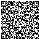 QR code with S & W Wood Floors contacts