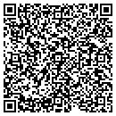 QR code with S & S Flooring Installation contacts