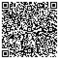 QR code with L & S Masonry contacts