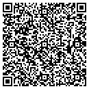 QR code with L T Masonry contacts