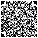 QR code with A Blanco Cleaning Service contacts