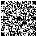 QR code with M C Matrix contacts