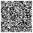 QR code with A B Cleaning contacts