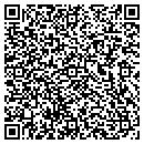 QR code with S R Clark Contractor contacts
