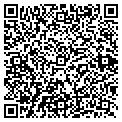 QR code with S & S Masonry contacts