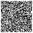 QR code with A And A Cleaning Services contacts
