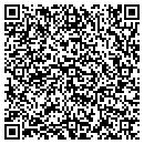 QR code with T D's Outlet Clock Hq contacts