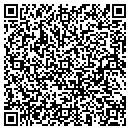 QR code with R J Ross CO contacts