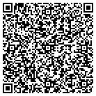 QR code with Acclaim Cleaning Service contacts