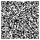QR code with H S Pierson & Sons Inc contacts