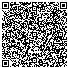QR code with H A Burns Construction Service contacts