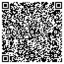QR code with lusabraz contacts